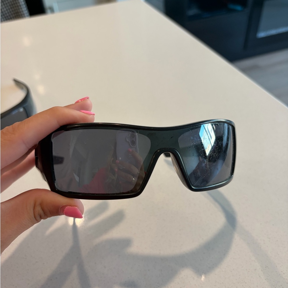 Oakley oil rig